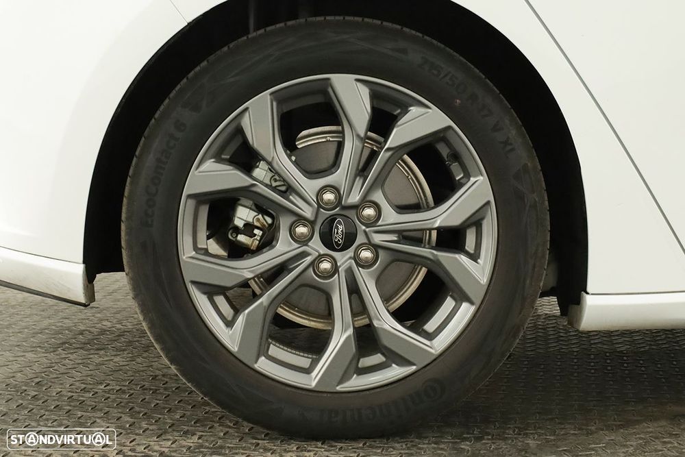 Ford Focus 1.0 EcoBoost MHEV ST-Line X Aut. - 5
