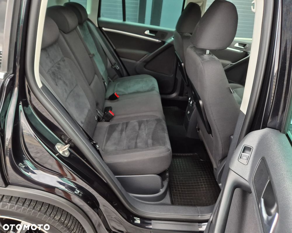 Volkswagen Tiguan 2.0 TDI DPF 4Motion BlueMotion Technology DSG Cup Sport & Style - 26