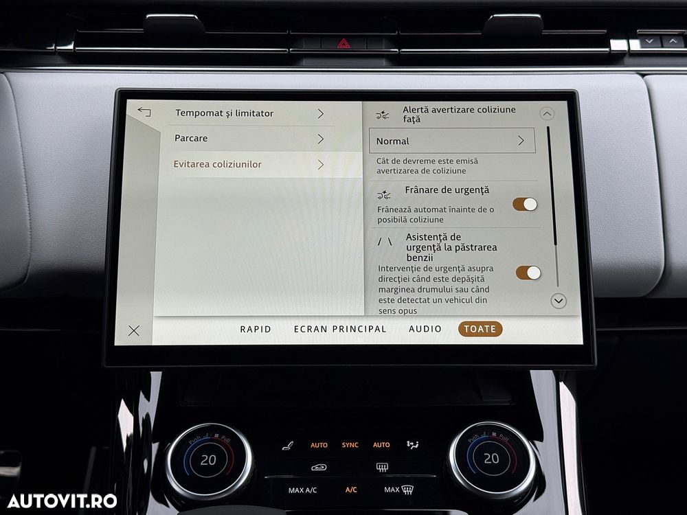 Land Rover Range Rover Sport 3.0 I6 D250 MHEV Dynamic SE - 38