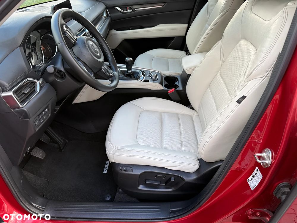 Mazda CX-5 2.0 Skypassion 2WD - 5
