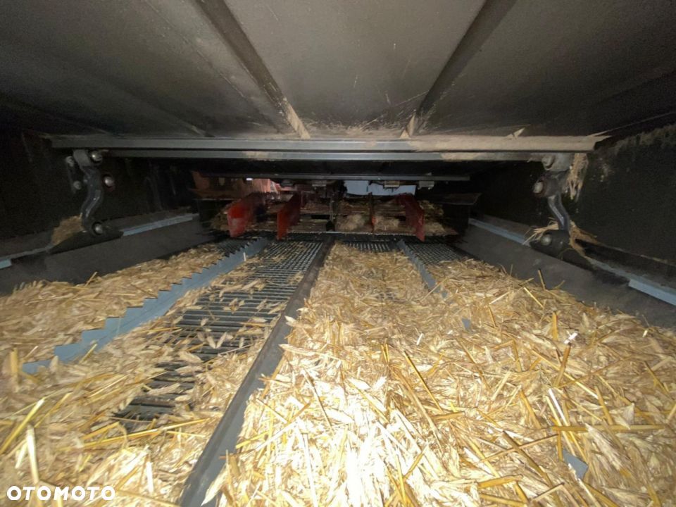 Claas Mega 360 [CZĘŚCI] - Przekładnia - 18