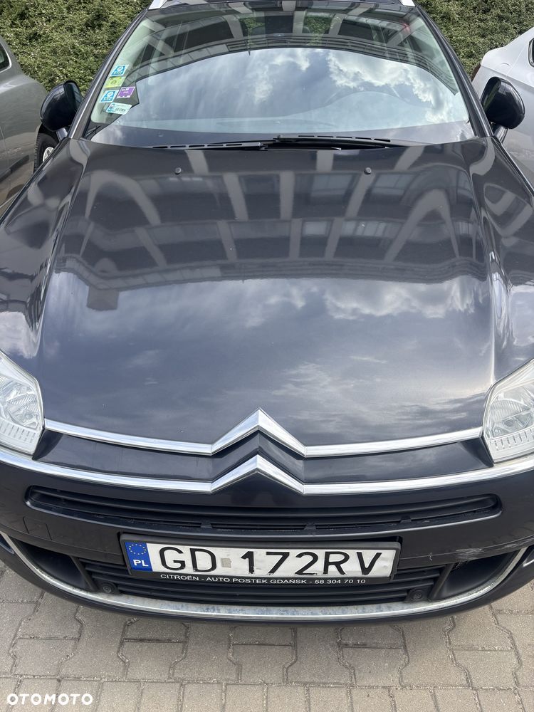 Citroën C5 - 8