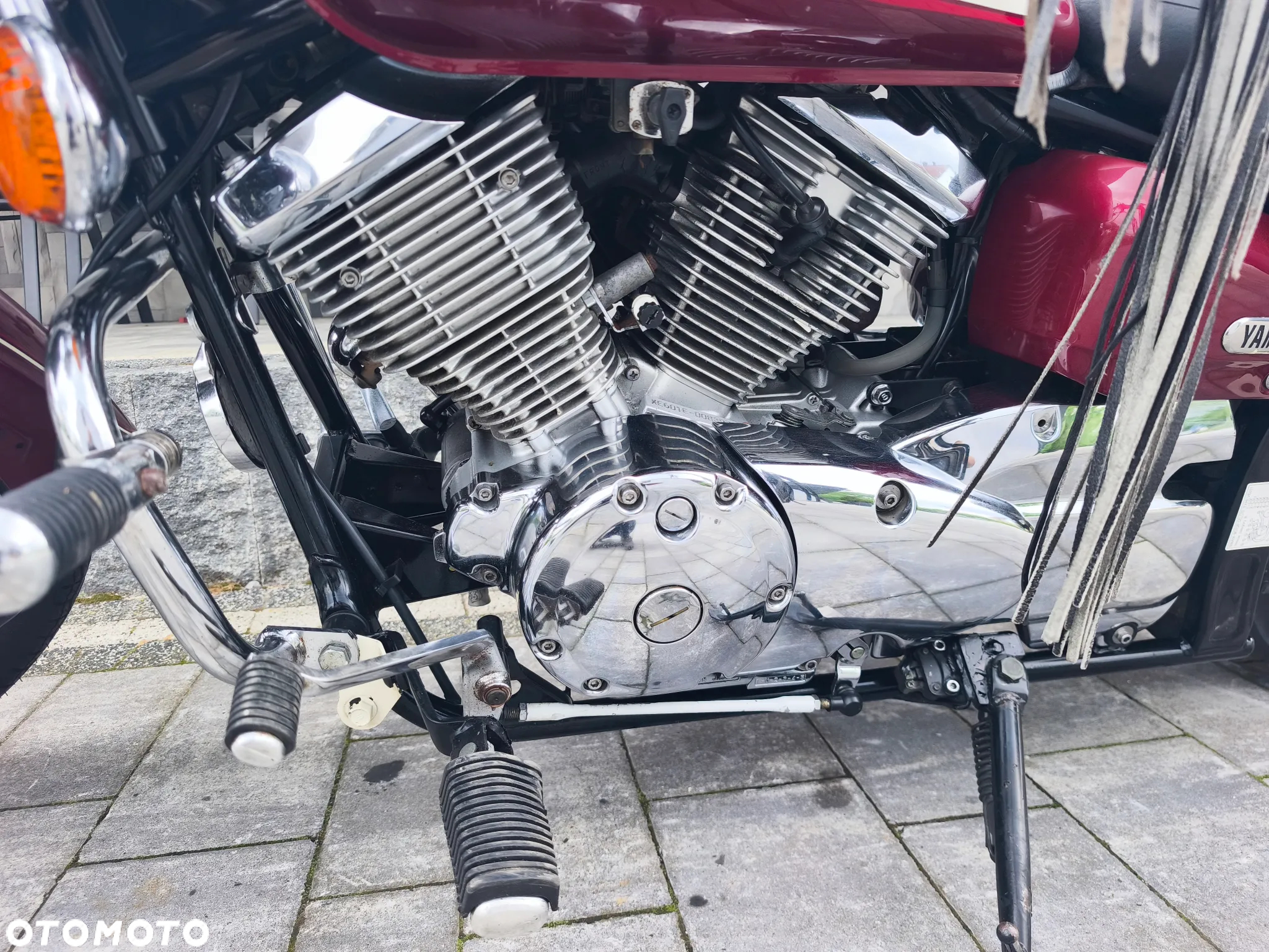 Yamaha Drag Star - 14