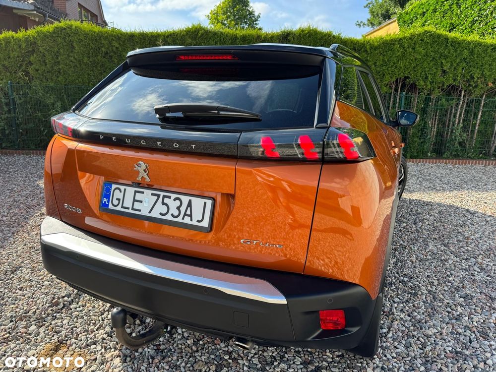 Peugeot 2008 1.5 BlueHDi GT S&S EAT8 - 6