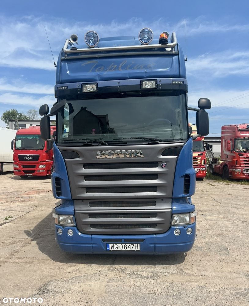 Scania R 500 - 1