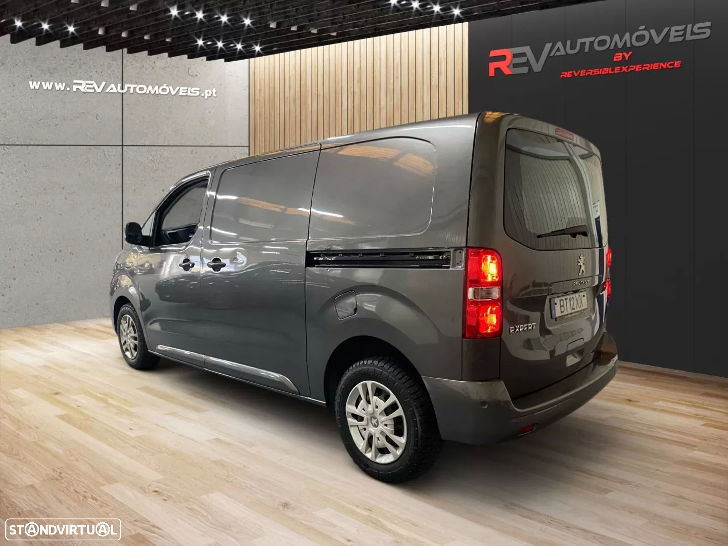 Peugeot Expert 2.0 HDI 120 CV L2 IVA DEDUTIVEL - 4