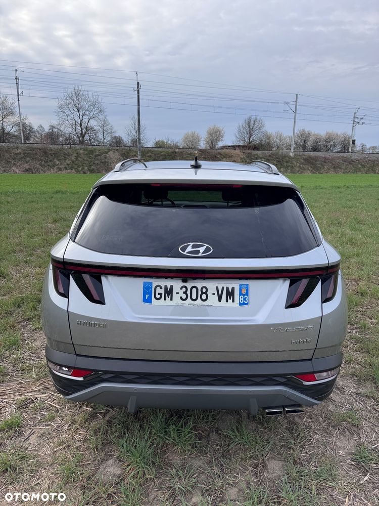 Hyundai Tucson 1.6 T-GDi HEV 2WD Advantage - 10