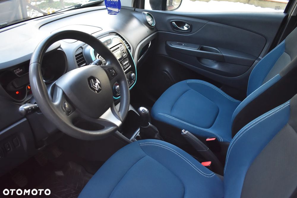 Renault Captur 0.9 Energy TCe Life - 12