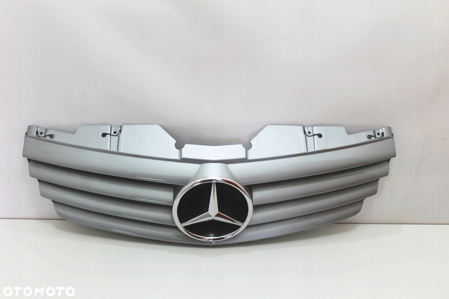 Atrapa chłodnicy grill OE Mercedes SL R230 W230 SL500 SL350 A2308800583 - 12
