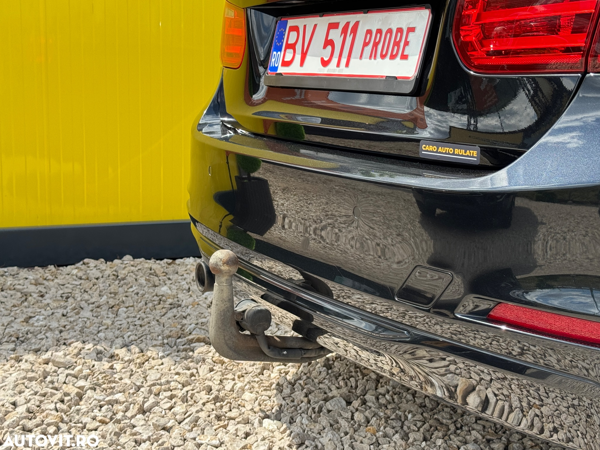 BMW Seria 3 318d - 14