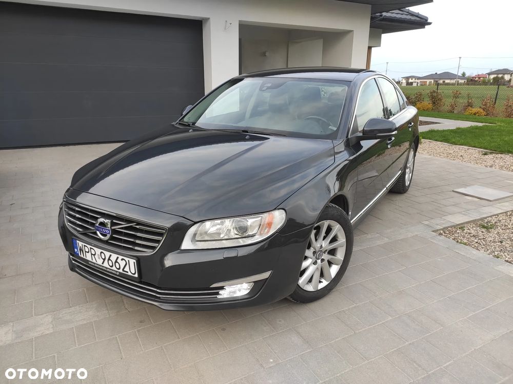Volvo S80 D4 Drive-E Momentum - 1