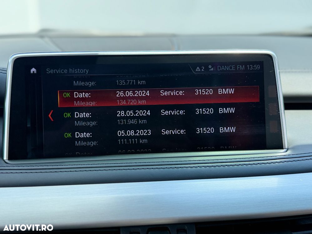 BMW X5 xDrive30d - 25