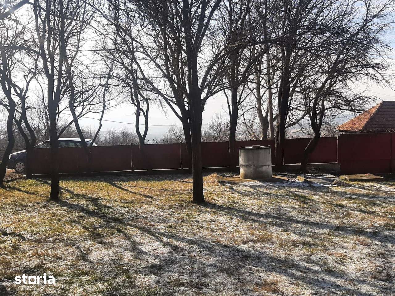 Teren cu utilitati si casa veche in Rediu - Imagine principală: 5/9