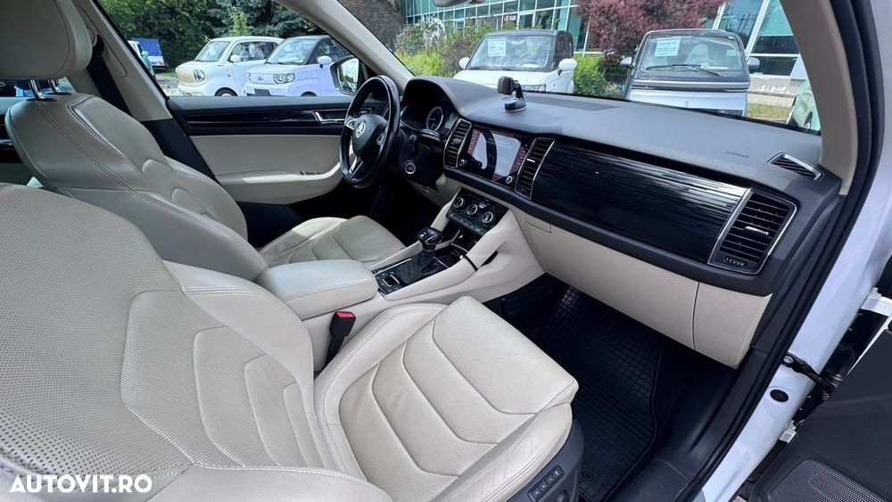 Skoda Kodiaq 2.0 TDI 4X4 DSG Style - 23
