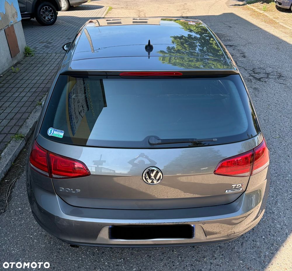 Volkswagen Golf 1.6 TDI (BlueMotion Technology) Comfortline - 10