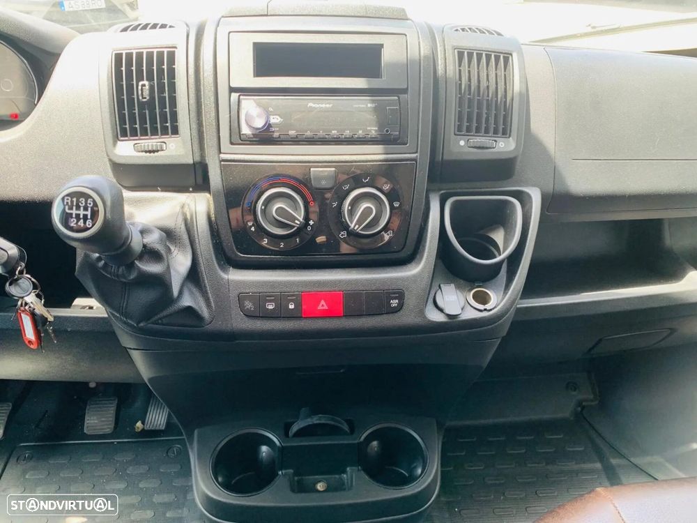 Fiat Ducato WEINSBERG - 15