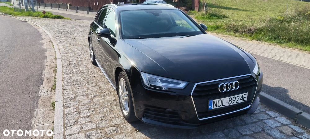 Audi A4 Avant 2.0 TDI - 1