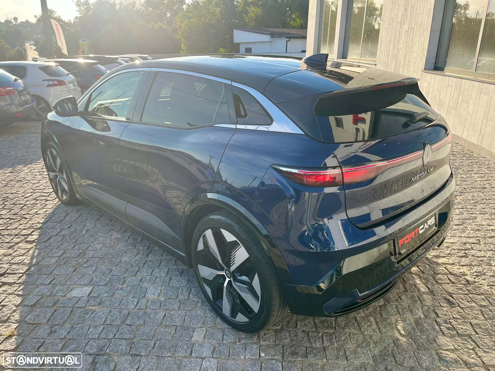 Renault Mégane E-Tech EV60 Techno Optimum Charge - 8