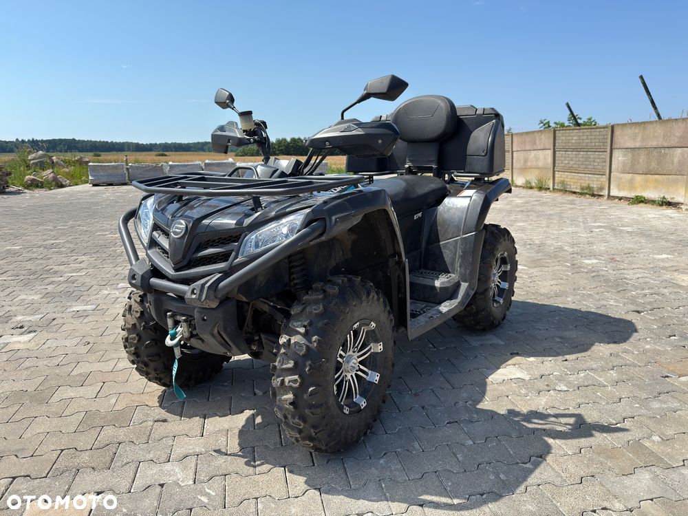 CFMoto CForce - 19