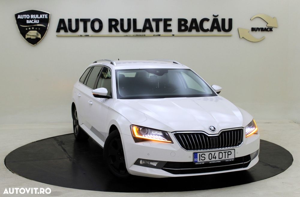 Skoda Superb - 3