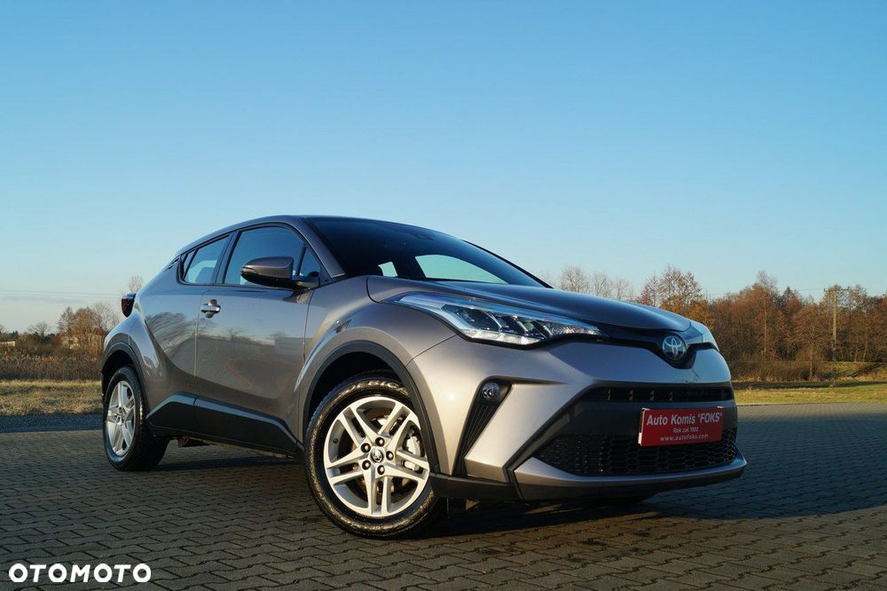 Toyota C-HR - 22