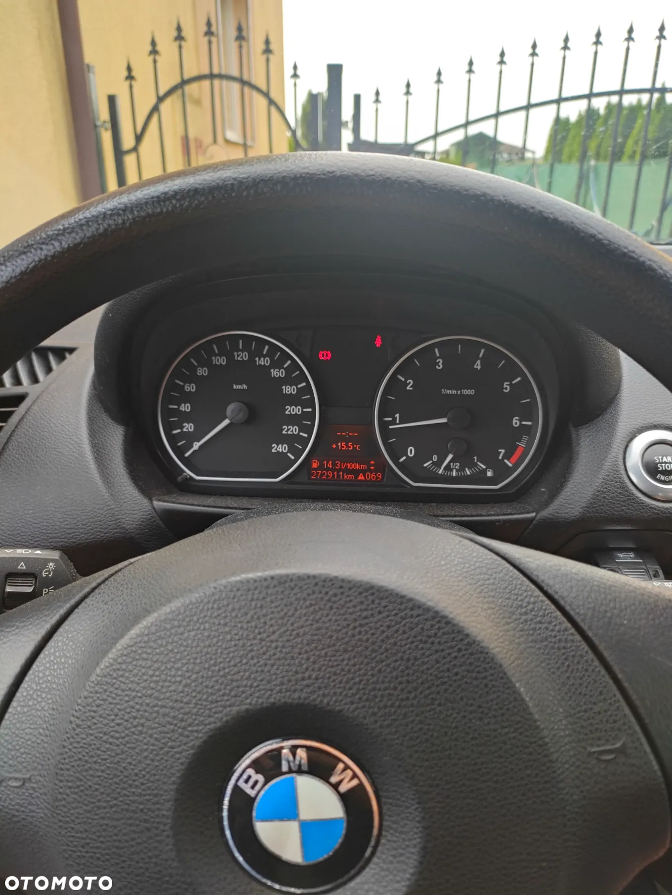 BMW Seria 1 116i - 9