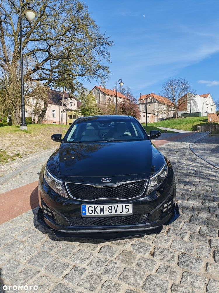 Kia Optima - 6