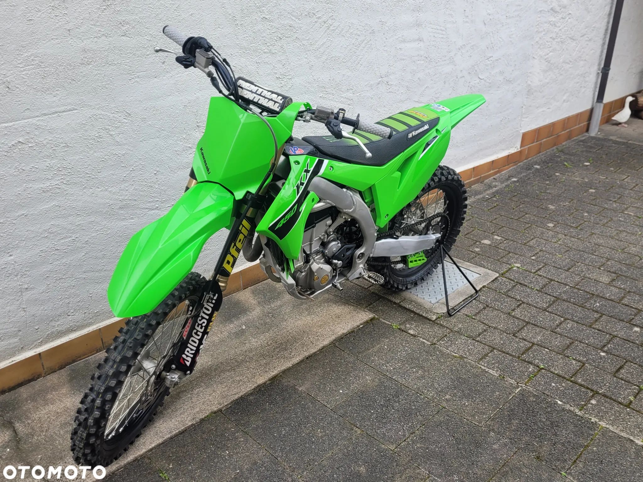 Kawasaki KX - 1