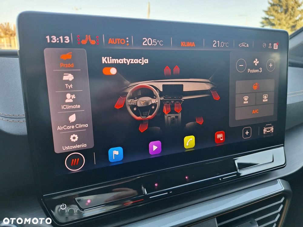 Cupra Formentor 1.4 e-Hybrid VZ DSG - 35