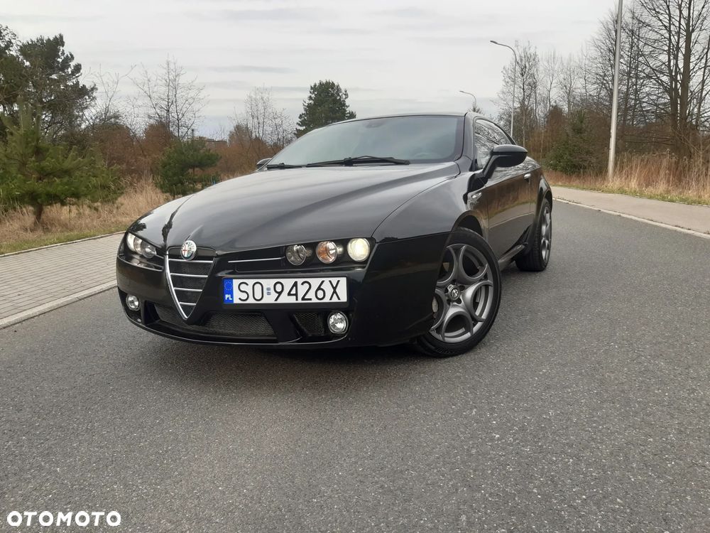 Alfa Romeo Brera - 10