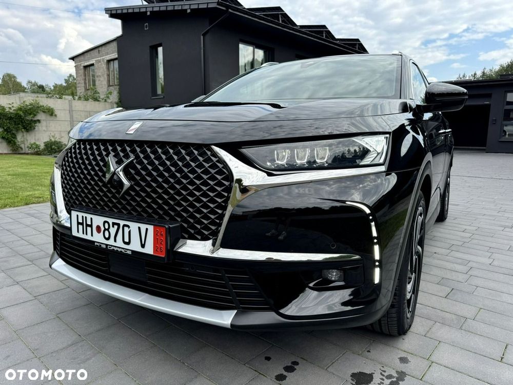 DS Automobiles DS 7 Crossback 1.6 E-Tense Grand Chic - 37