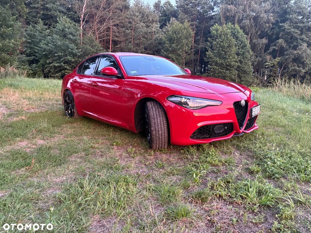 Alfa Romeo Giulia 2.0 Turbo Veloce Q4 - 3
