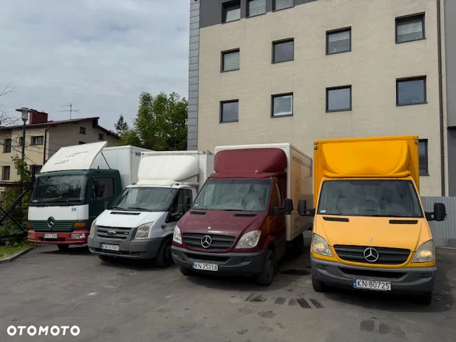 Mercedes-Benz Atego - 5