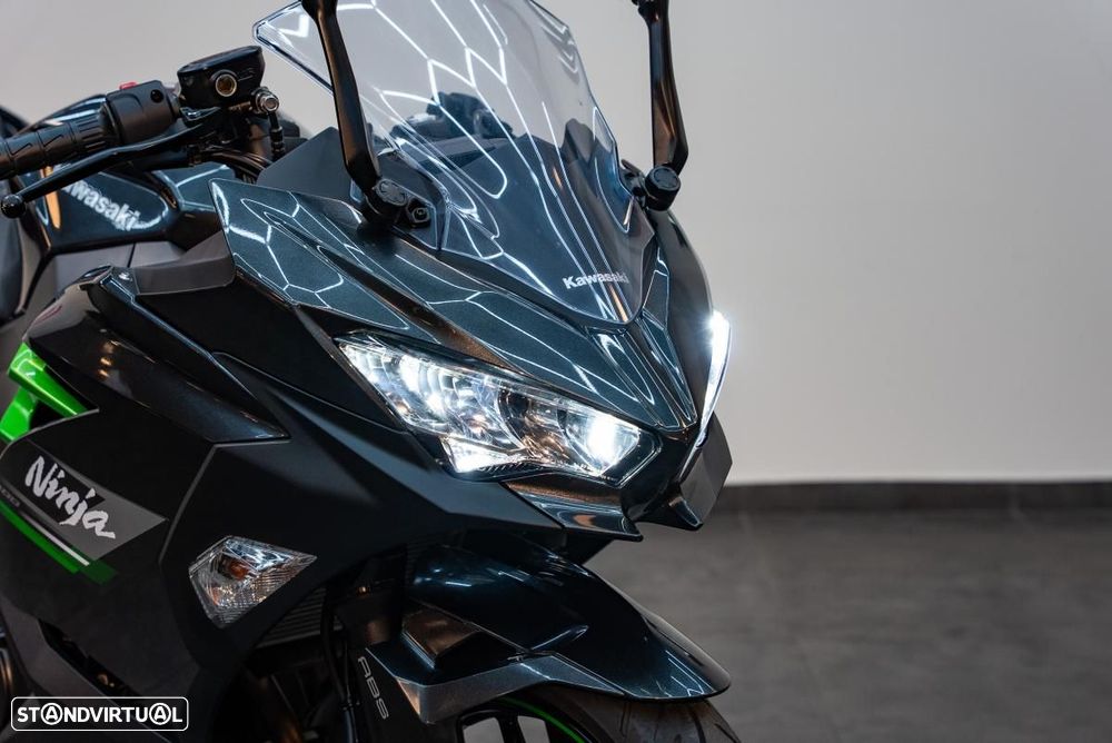 Kawasaki Ninja 400 - 7