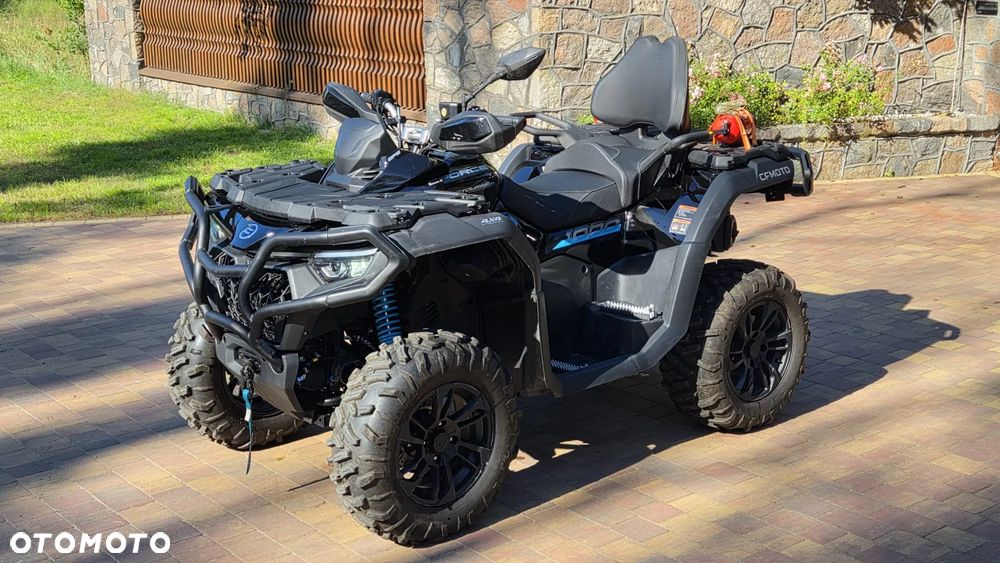 Cfmoto CForce
