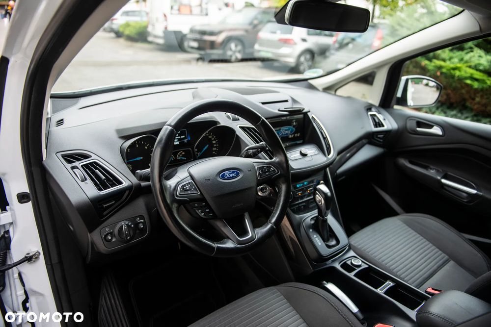 Ford C-MAX 2.0 TDCi Start-Stop-System Titanium - 16