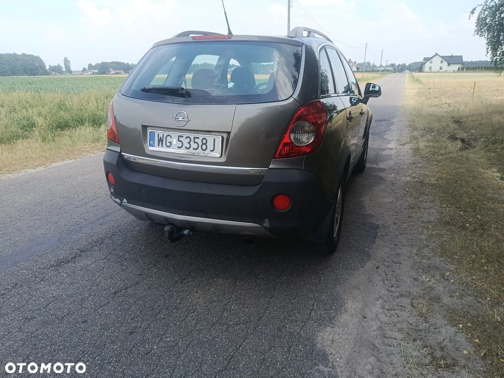 Opel Antara - 3