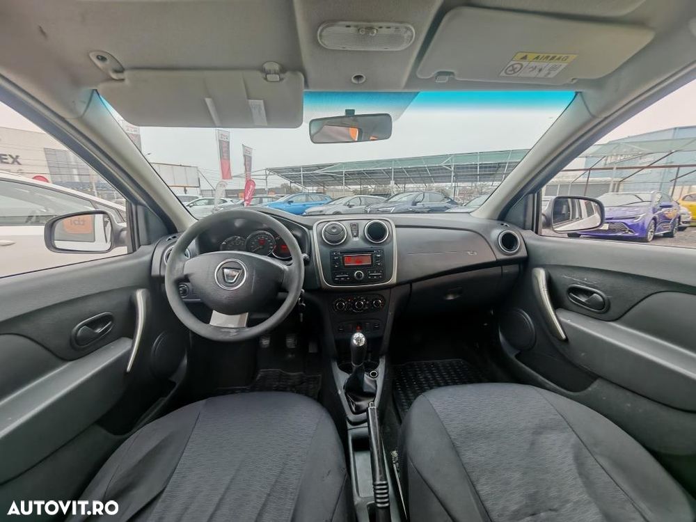 Dacia Logan 1.5 DCI Preference - 5