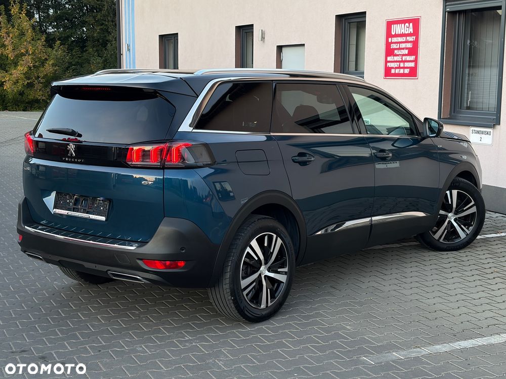 Peugeot 5008 1.5 BlueHDi GT S&S - 36