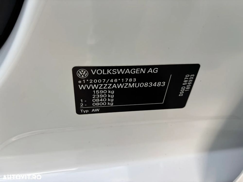 Volkswagen Polo 1.0 TSI Comfortline - 34