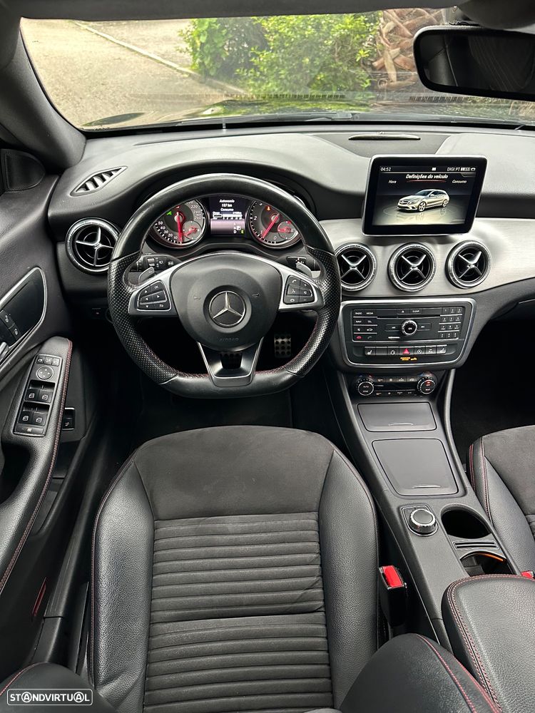 Mercedes-Benz CLA 200 d Shooting Brake AMG Line Aut. - 17