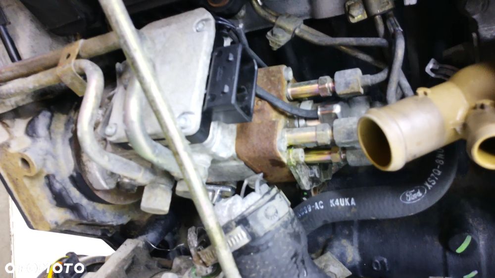 Ford Silnik 2.0 TDDI 1C1Q 6007 - 9