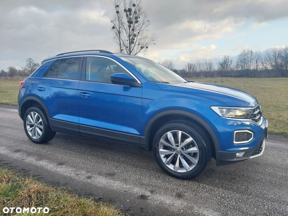 Volkswagen T-Roc 1.5 TSI OPF Style - 6