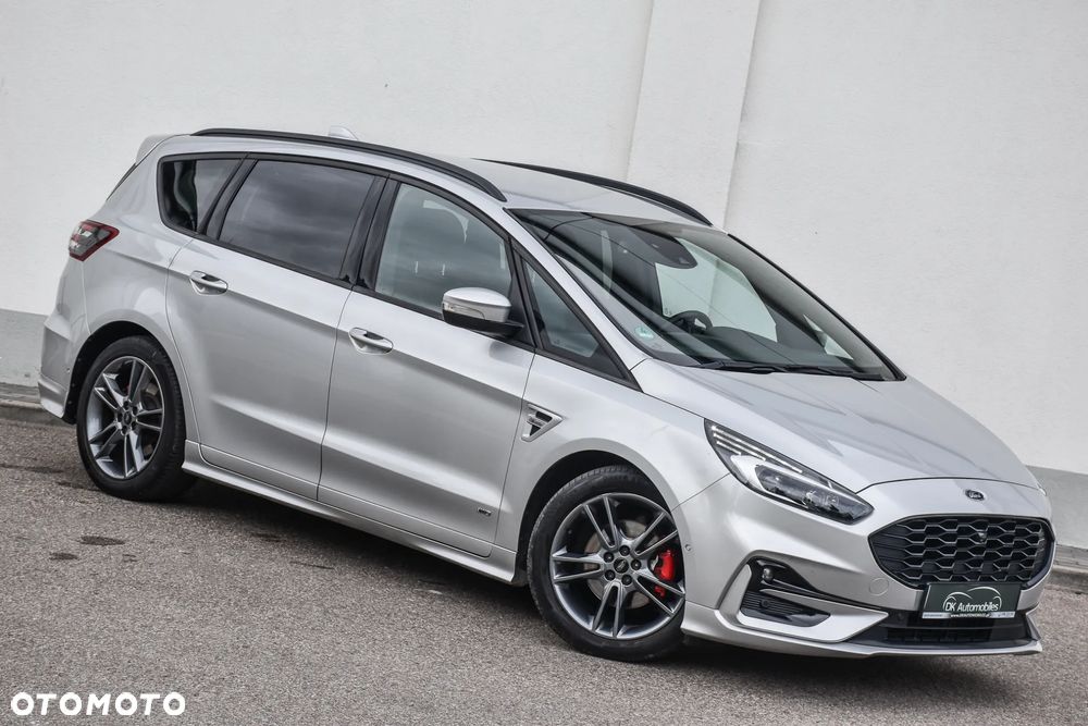 Ford S-Max 2.0 EcoBlue Allrad ST-Line - 2
