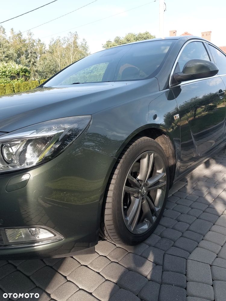 Opel Insignia 2.8 T V6 Sport 4x4 - 7