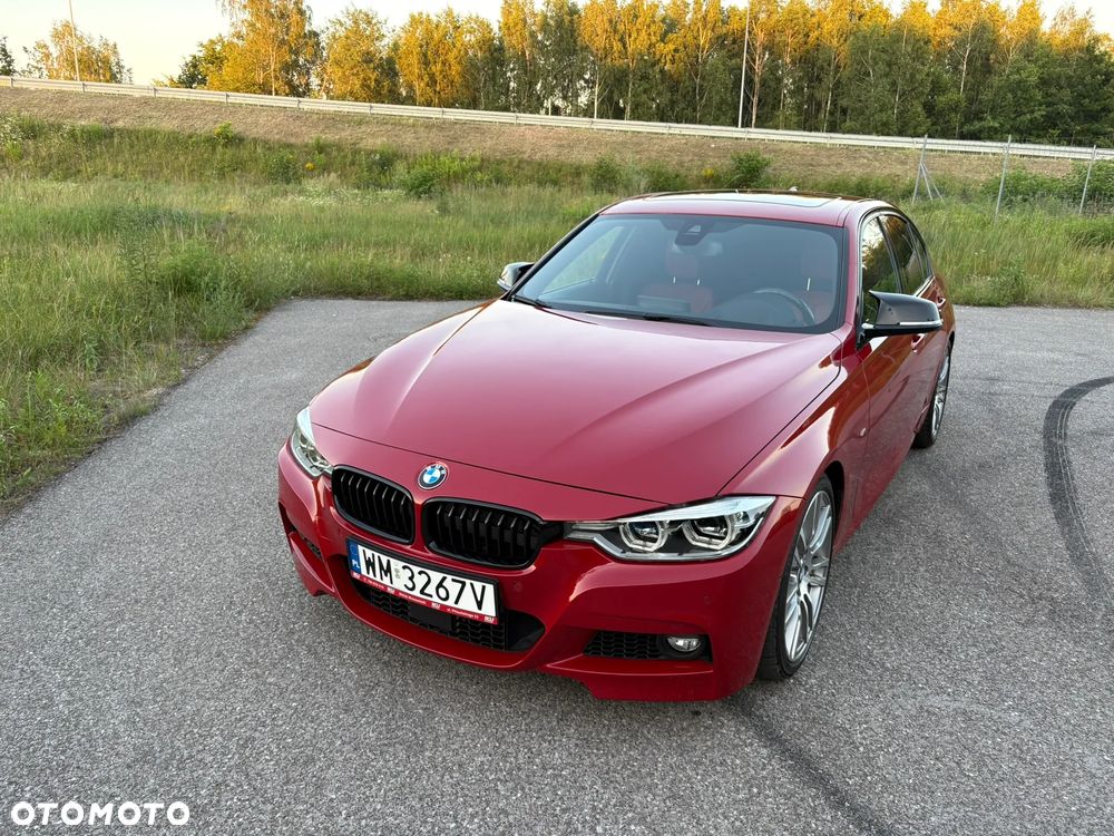 BMW Seria 3 340i xDrive Edition M Sport Shadow - 2