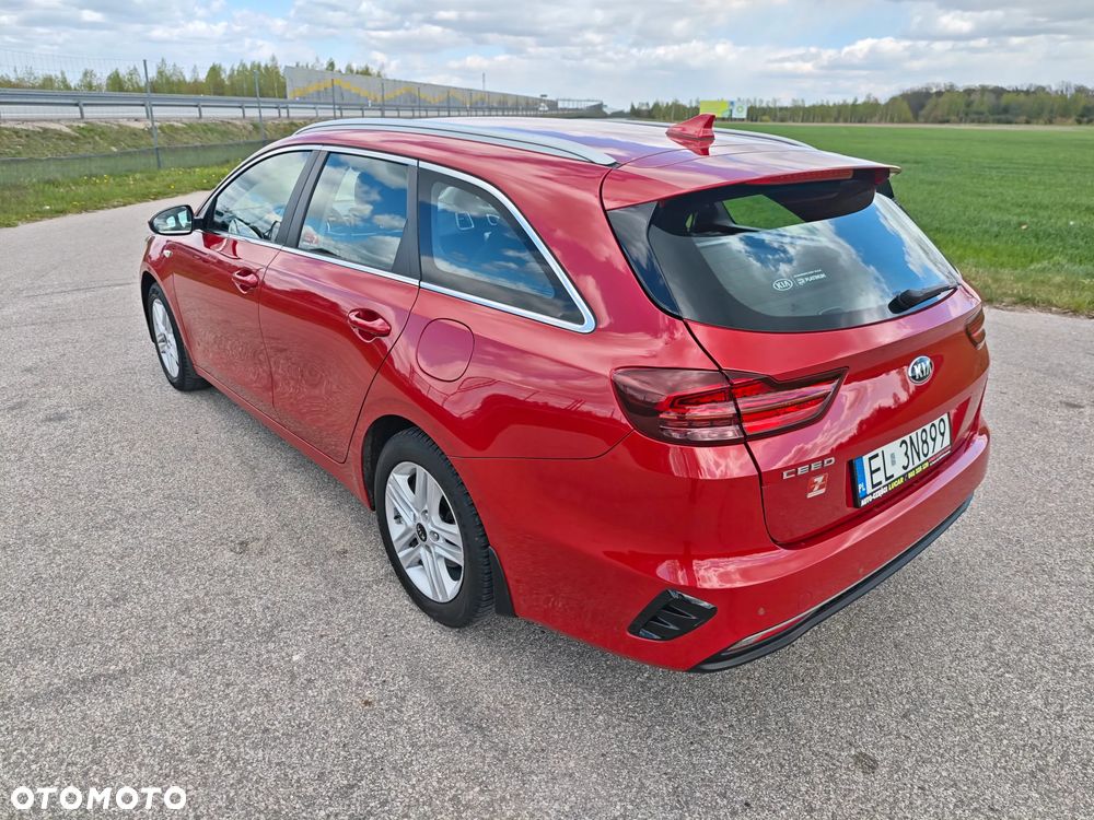 Kia Ceed 1.4 T-GDI M Max - 5