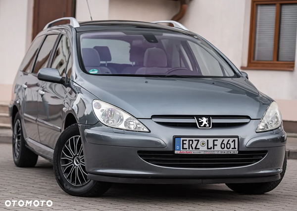 Peugeot 307 SW 135 Premium