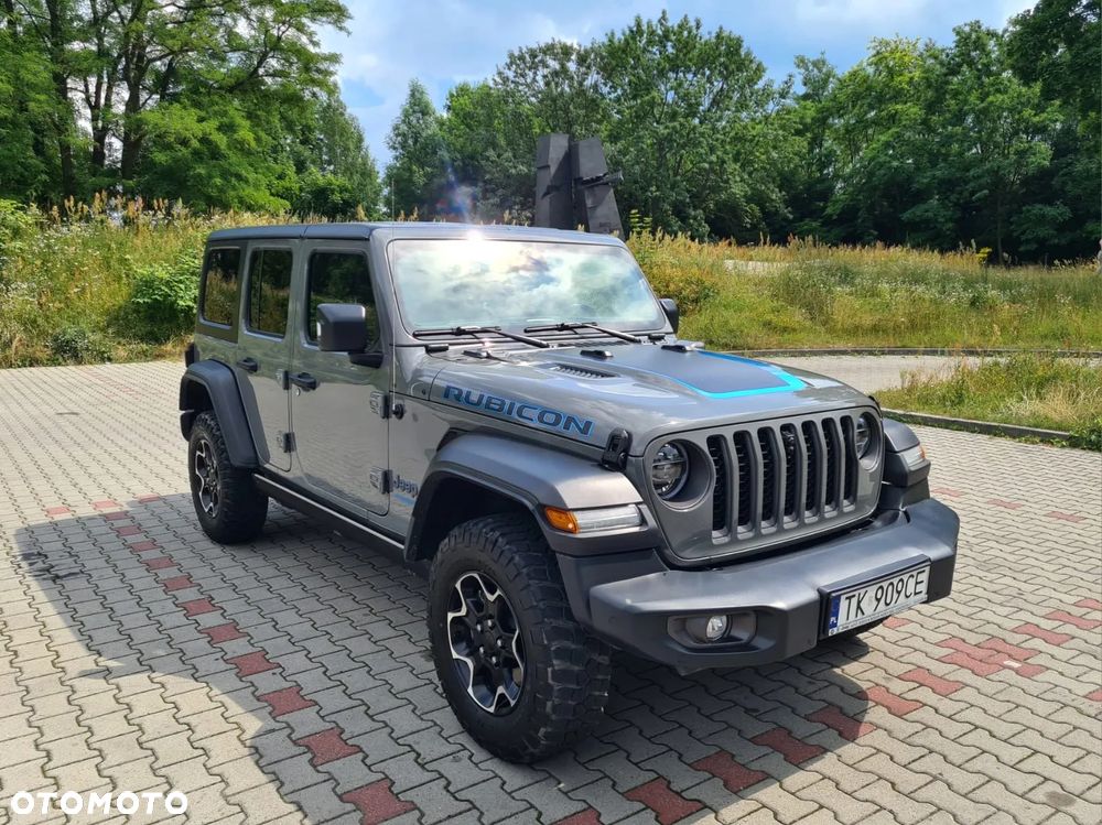 Jeep Wrangler Unlimited GME 2.0 Turbo Rubicon - 6