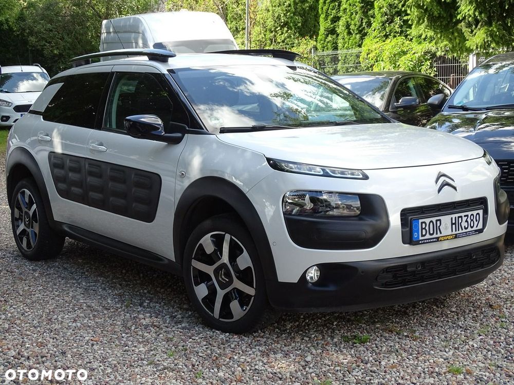 Citroën C4 Cactus - 3